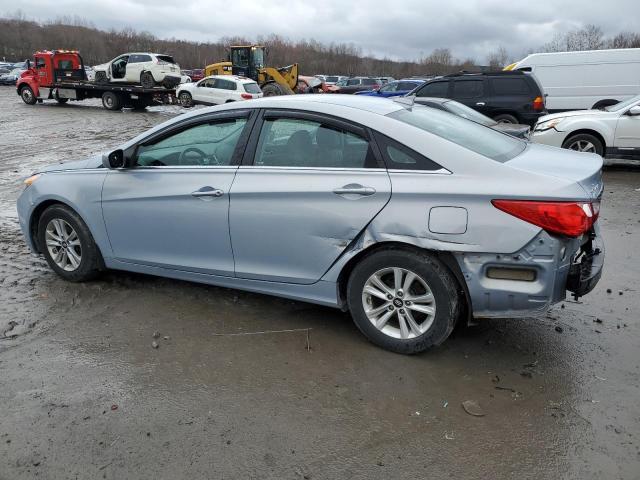 2013 Hyundai Sonata Gls - Фото 2