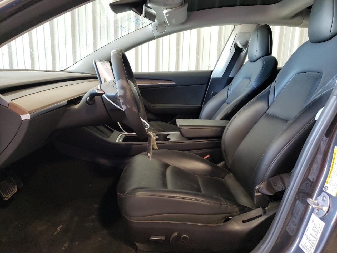 2022 TESLA MODEL 3 - Image 7