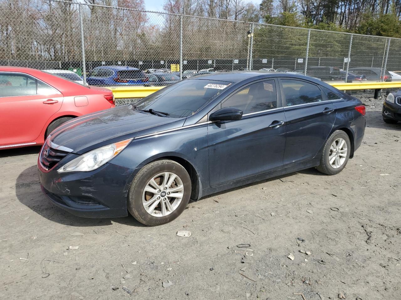 2011 HYUNDAI SONATA GLS