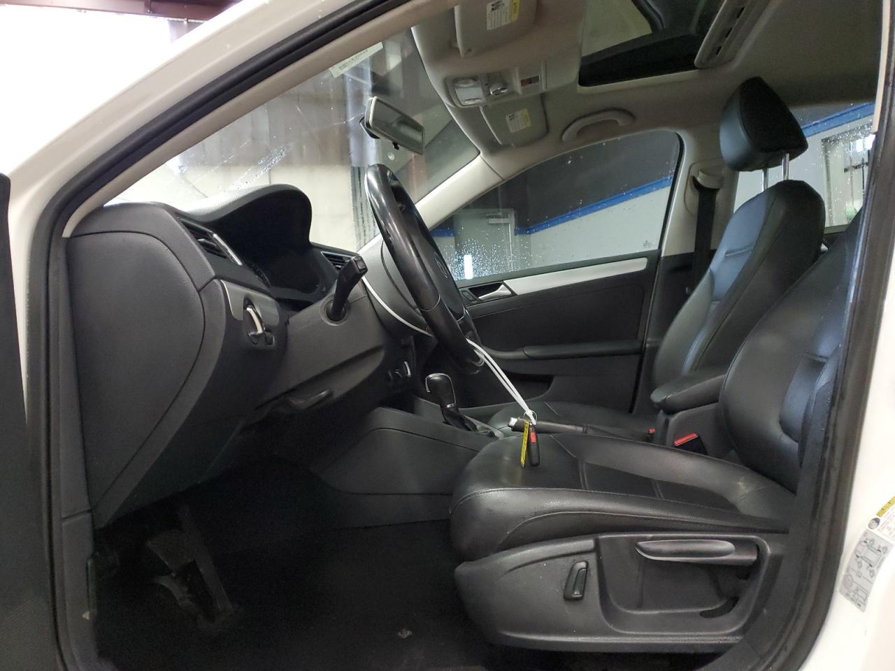 2014 VOLKSWAGEN JETTA SE - Фото 7