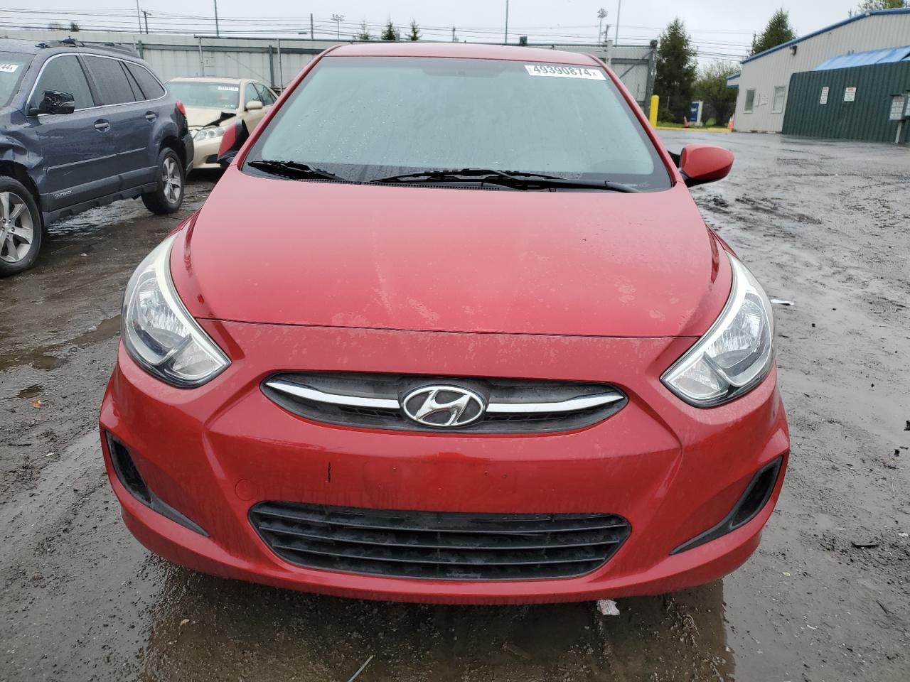 2016 HYUNDAI ACCENT SE - Фото 5