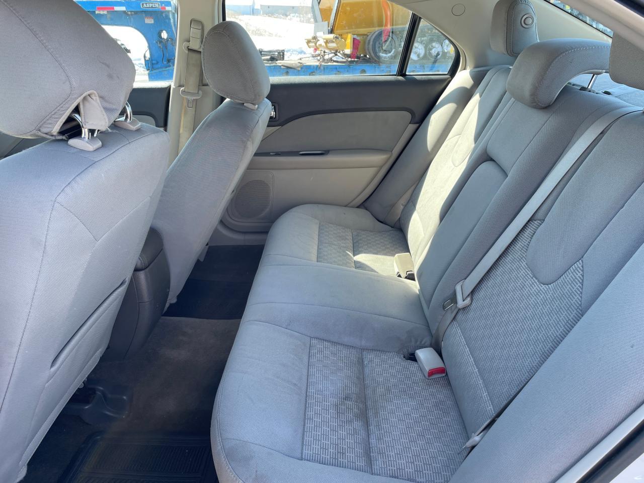 2012 FORD FUSION SEL - Фото 6