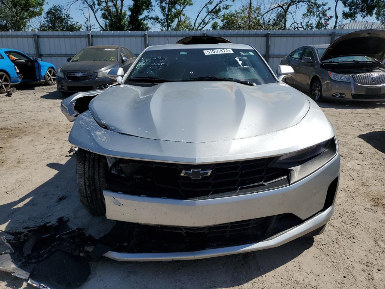 2019 CHEVROLET CAMARO LS - Фото 5