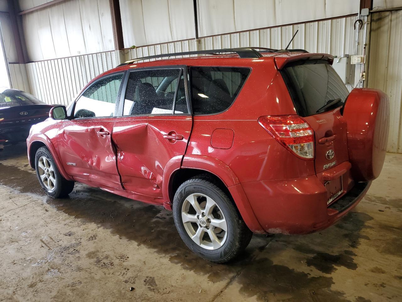 2011 TOYOTA RAV4 LIMIT - Фото 2