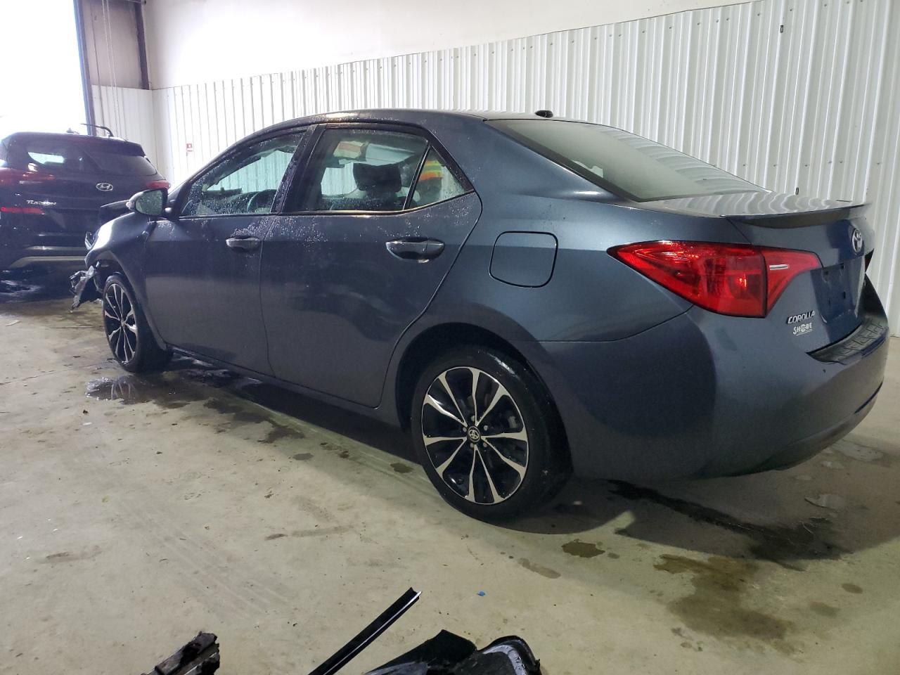 2018 TOYOTA COROLLA L - Image 2
