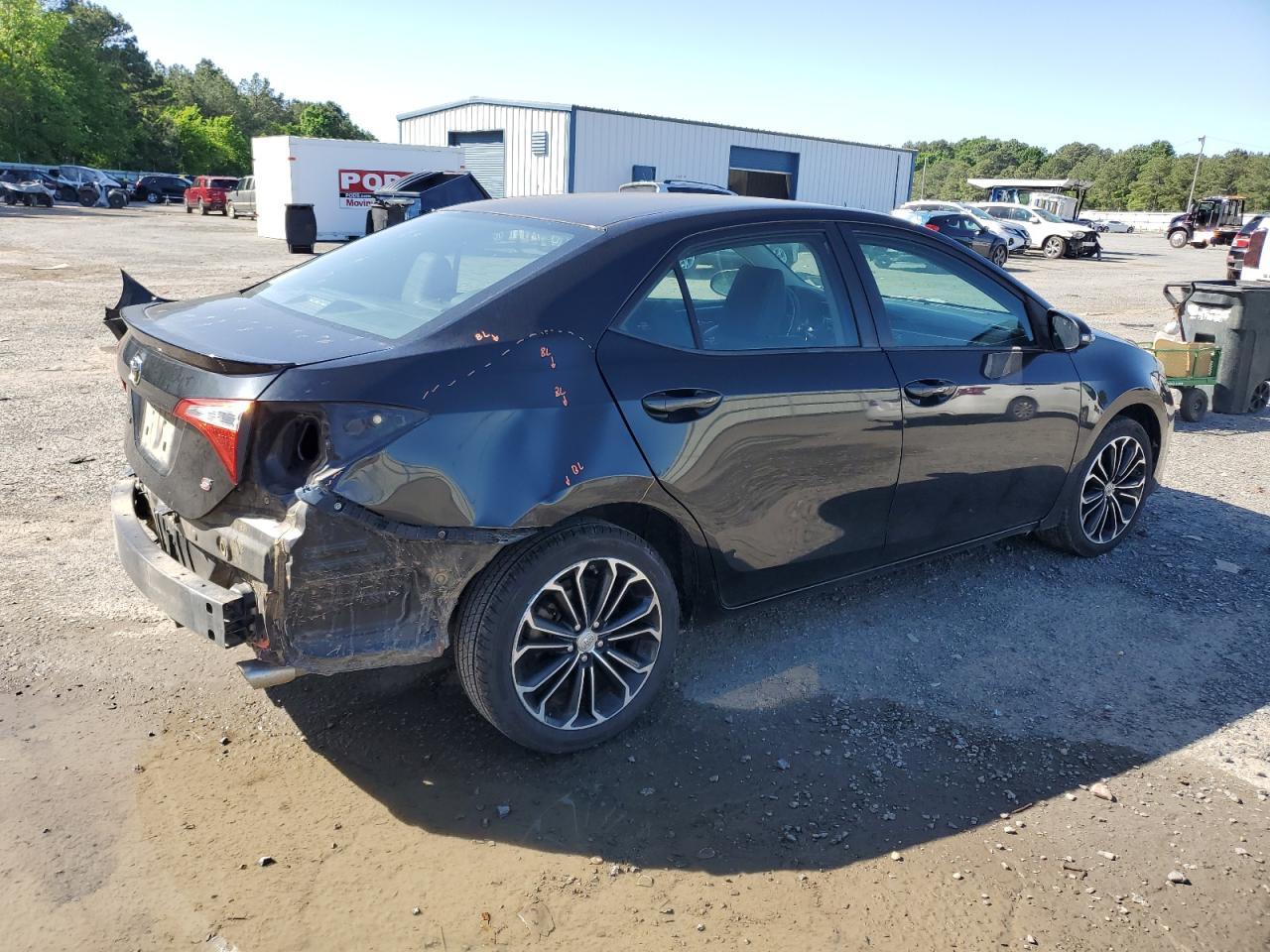 2014 TOYOTA COROLLA L - Фото 3