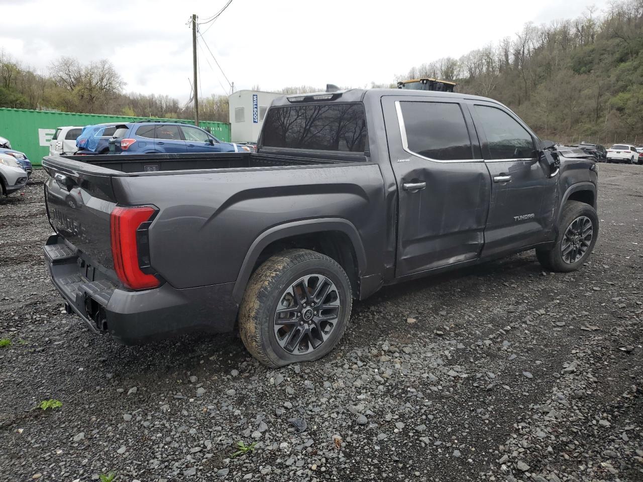 2023 TOYOTA TUNDRA CRE - Image 3