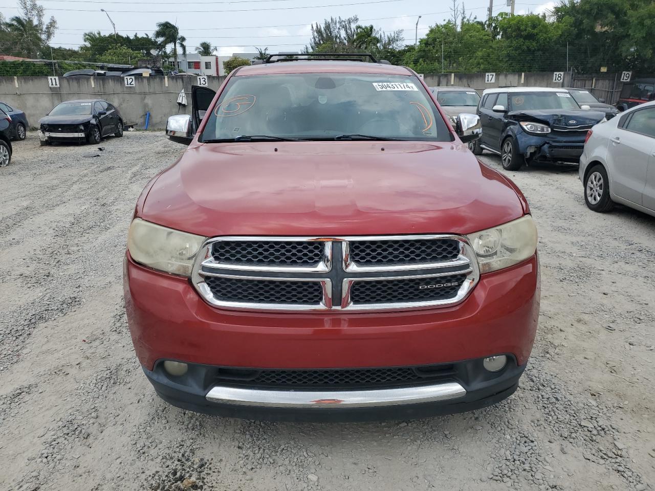 2011 DODGE DURANGO CR - Фото 5