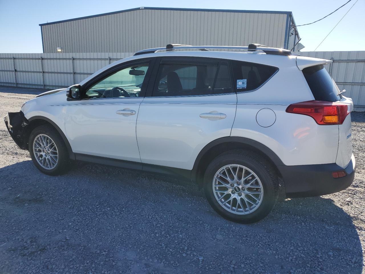 2014 TOYOTA RAV4 LIMIT - Image 2