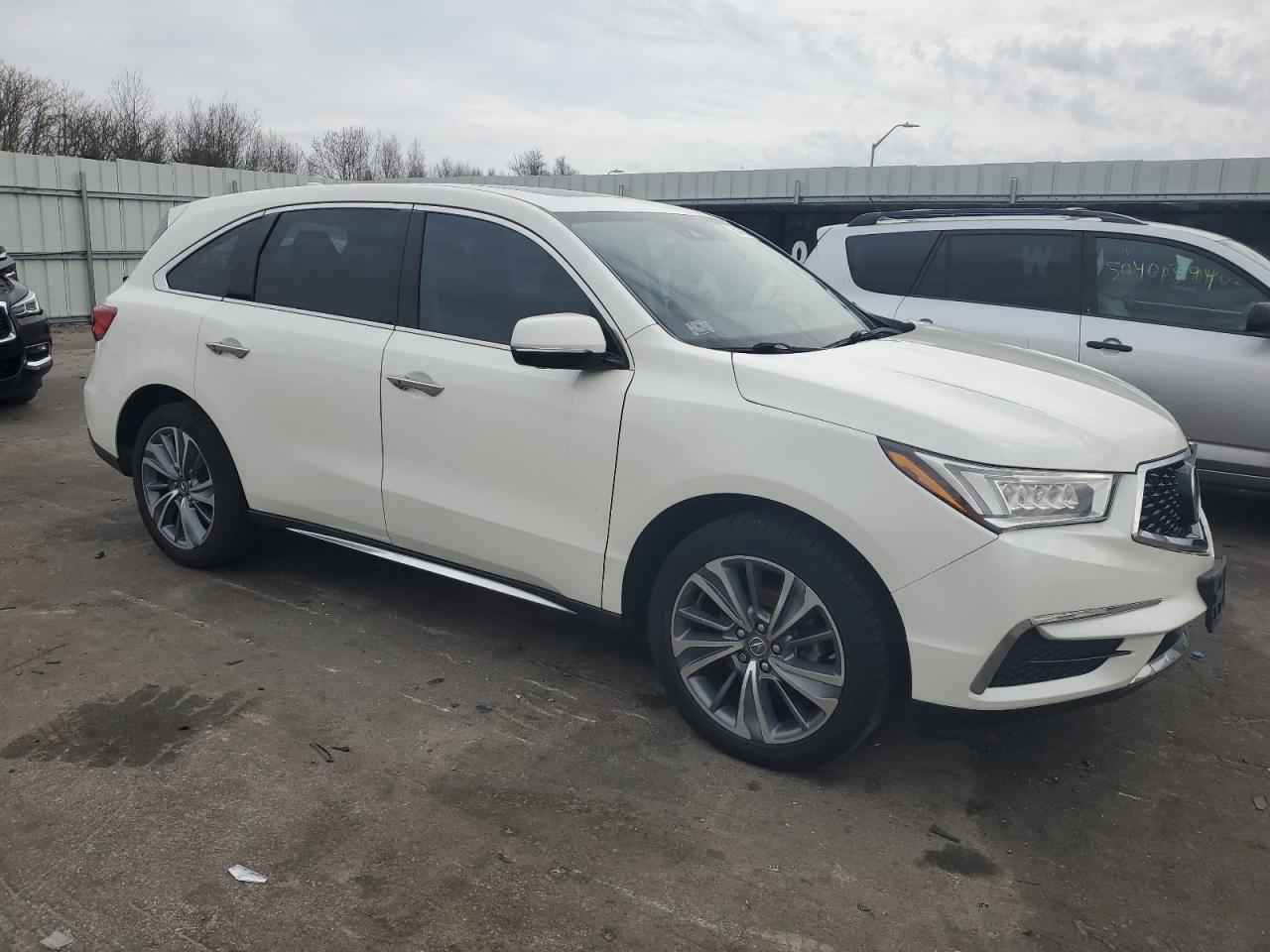 2017 ACURA MDX TECHNO - Фото 4