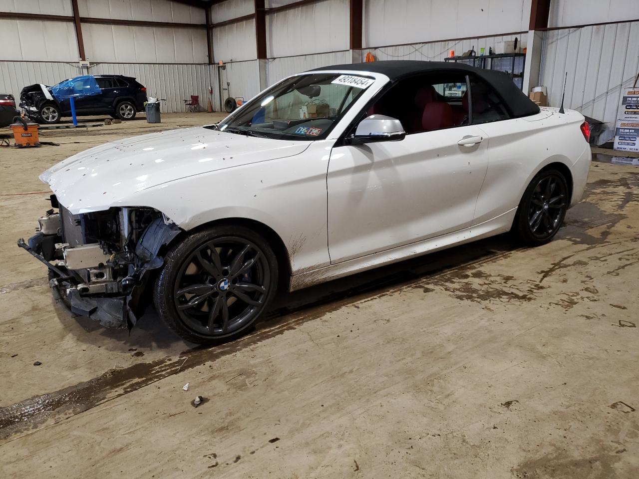 2017 BMW M240XI