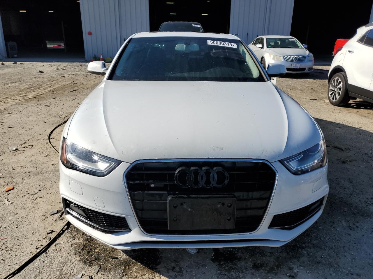 2014 AUDI A4 PREMIUM - Image 5