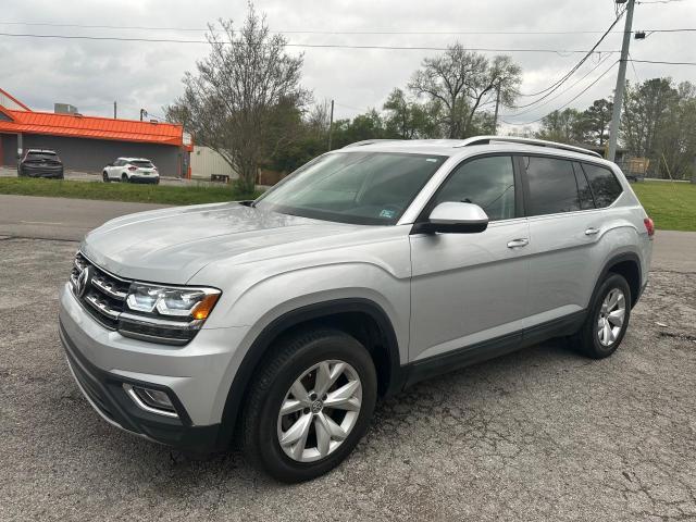 2018 Volkswagen Atlas Se - Image 2