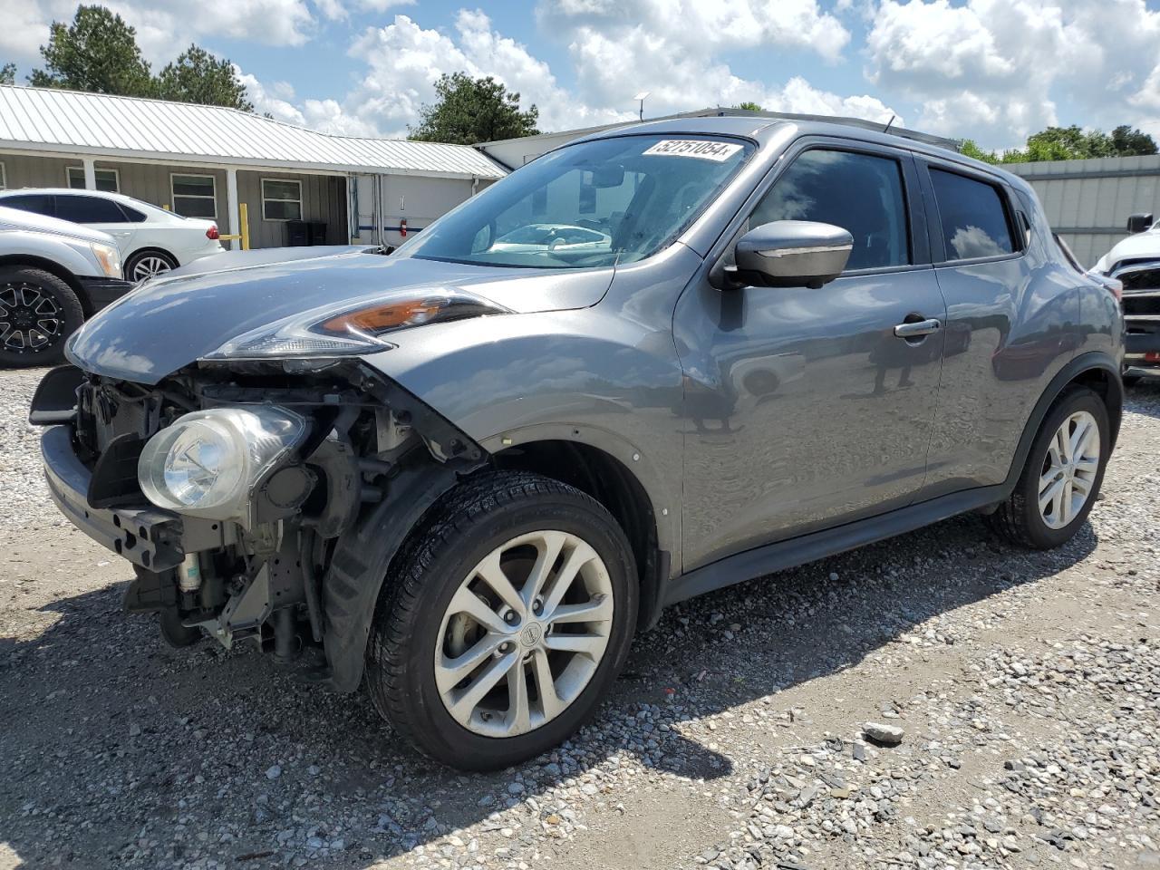 2015 NISSAN JUKE S car image