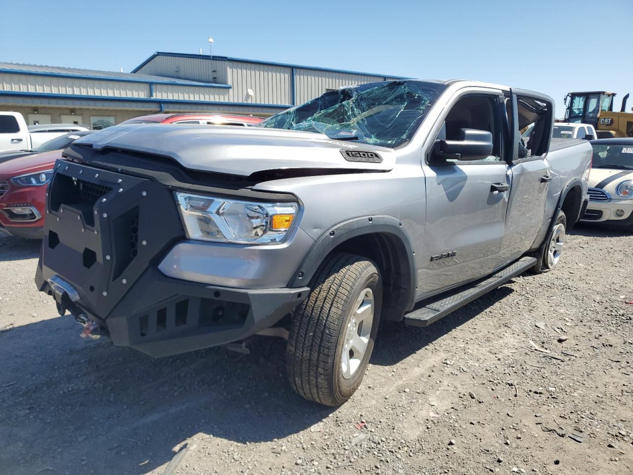 2019 RAM 1500 TRADE car image