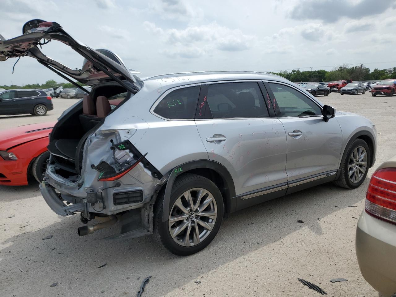 2017 MAZDA CX-9 SIGNA - Фото 3