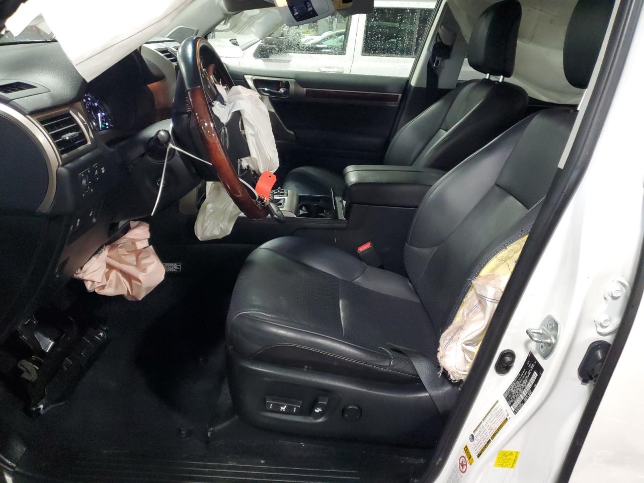 2017 LEXUS GX 460 PRE - Фото 7