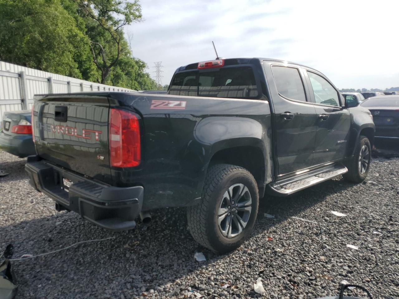 2022 CHEVROLET COLORADO Z - Фото 3