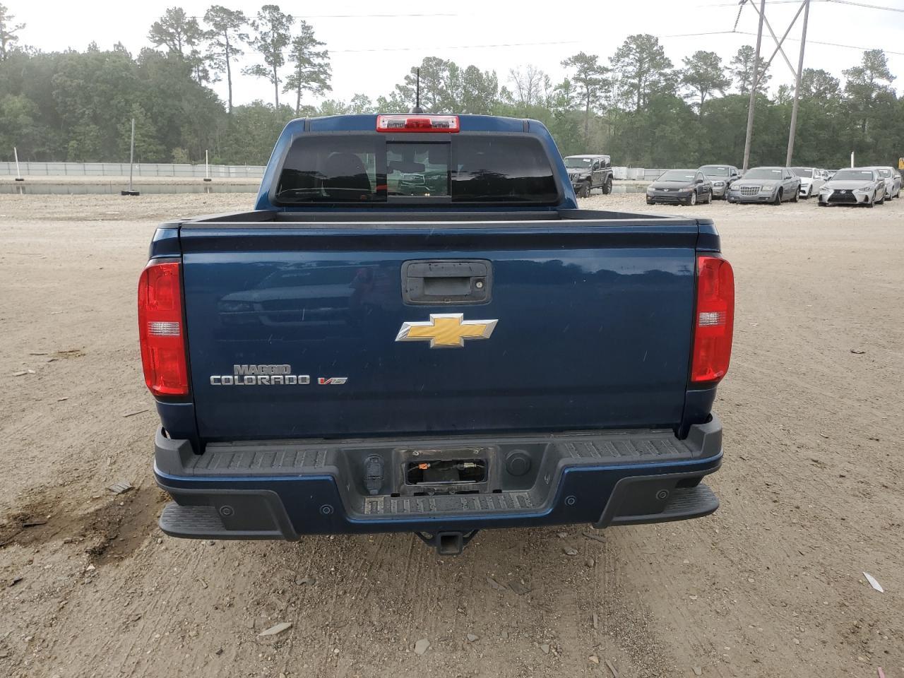 2020 CHEVROLET COLORADO Z - Фото 6