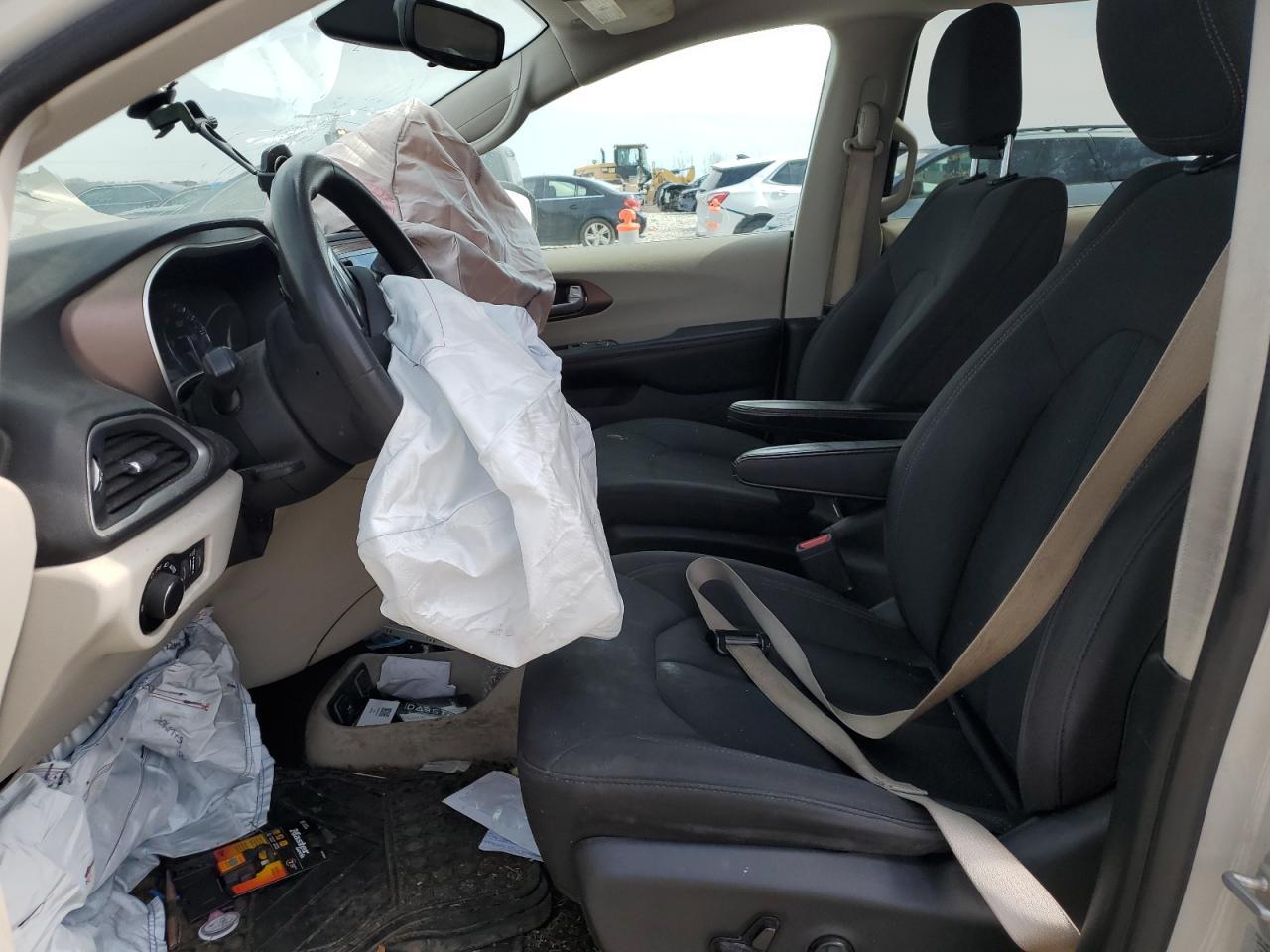 2017 CHRYSLER PACIFICA T - Фото 7