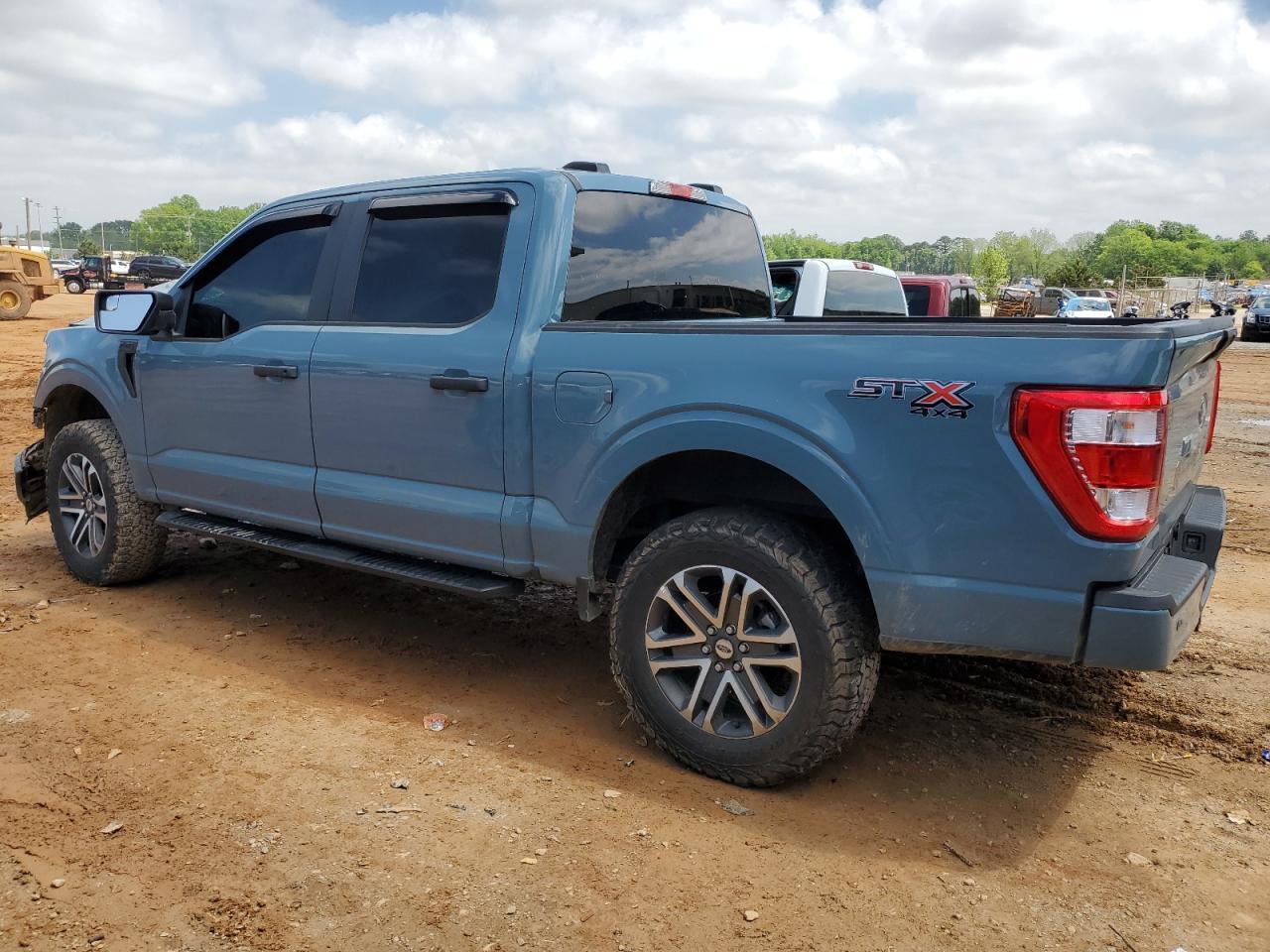 2023 FORD F150 SUPER - Image 2