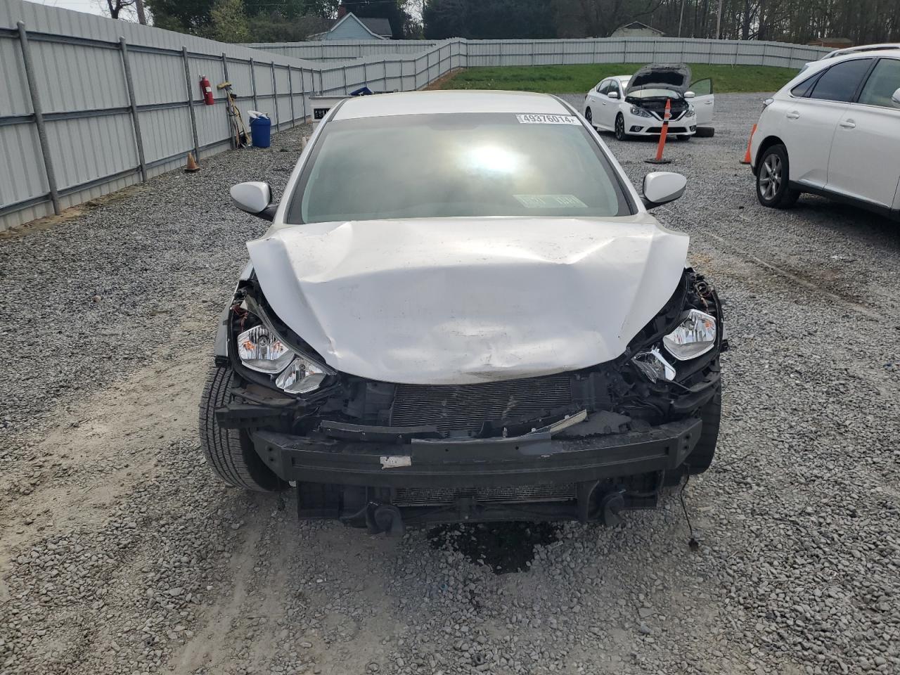 2015 HYUNDAI ELANTRA SE - Фото 5