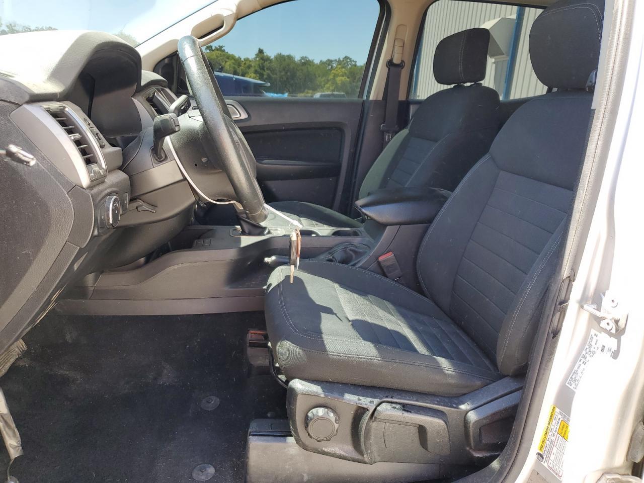 2019 FORD RANGER XL - Фото 7