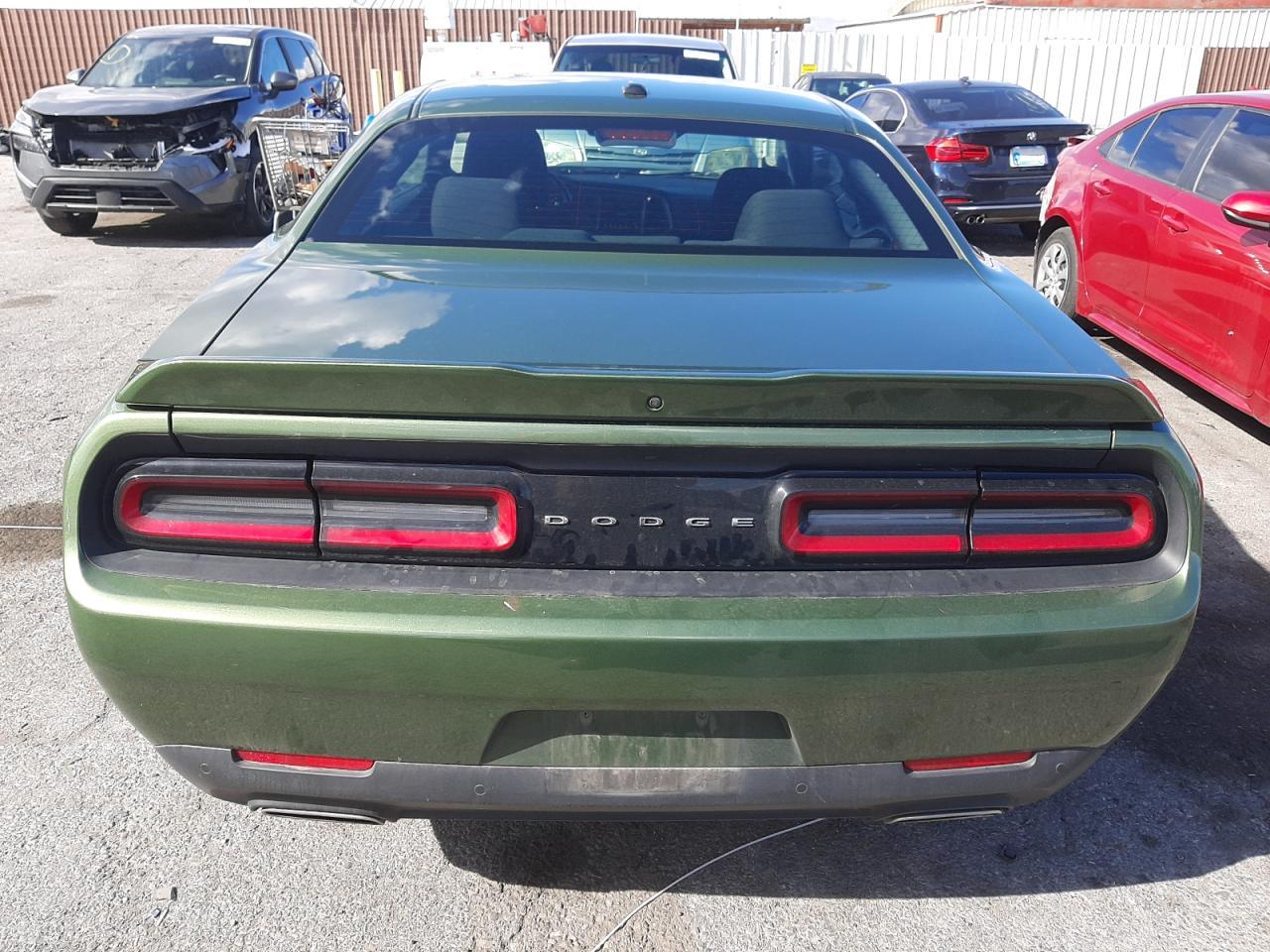 2021 DODGE CHALLENGER - Фото 6