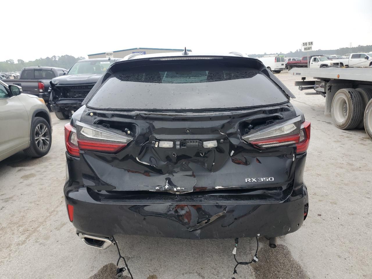2018 LEXUS RX 350 BAS - Image 6