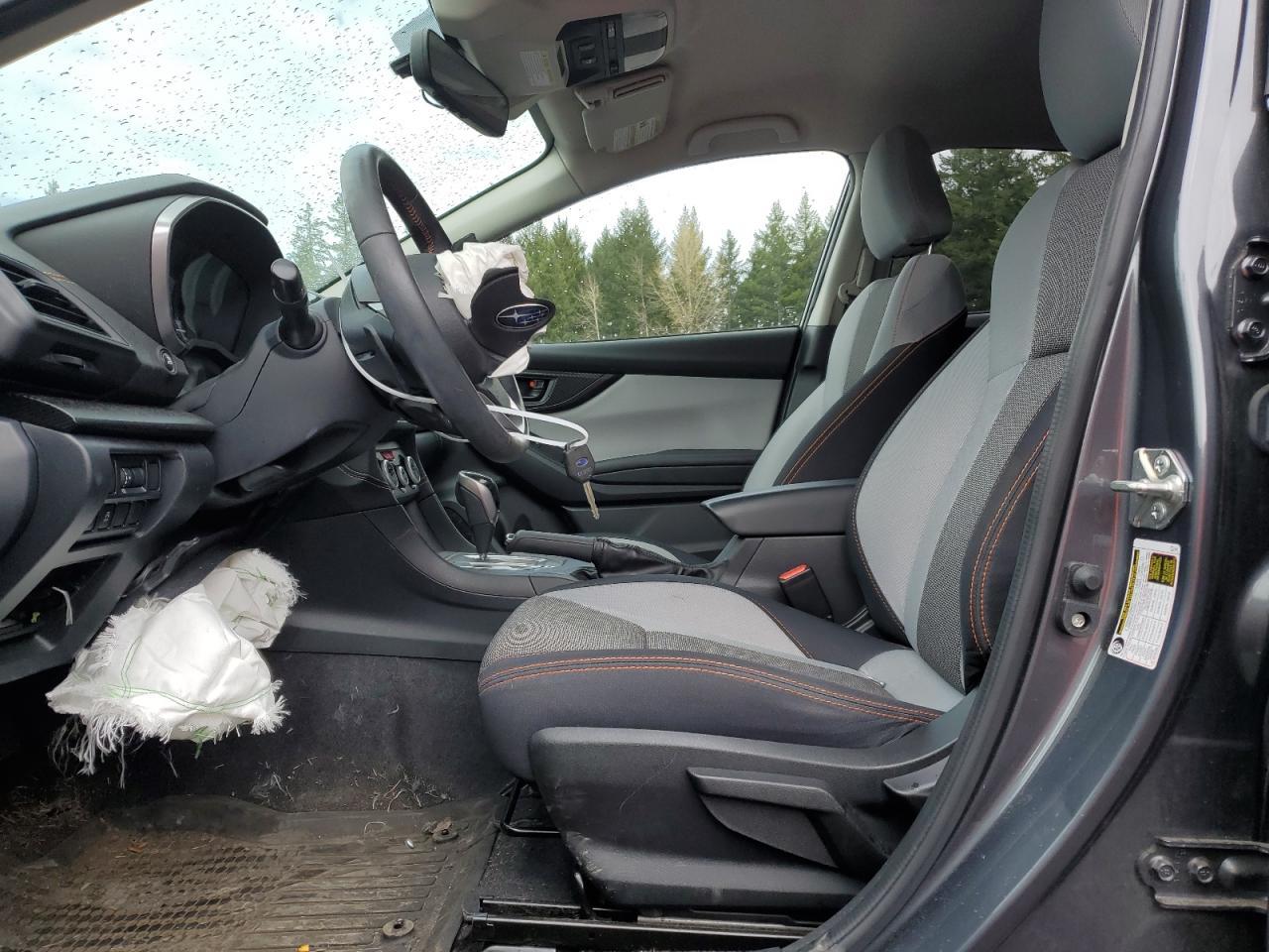 2021 SUBARU CROSSTREK - Фото 7