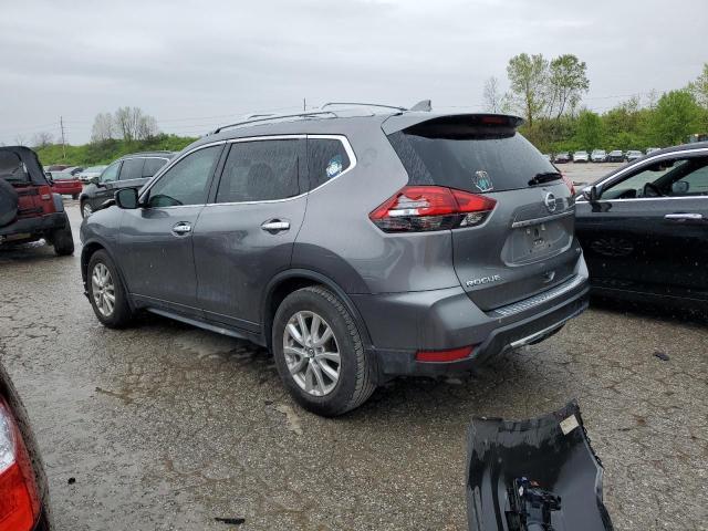 2017 Nissan Rogue S - Фото 2