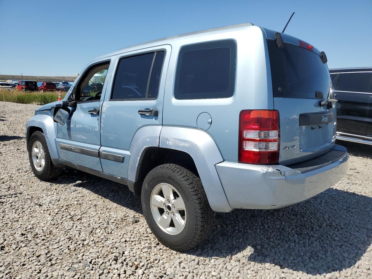 2012 JEEP LIBERTY SP - Image 2