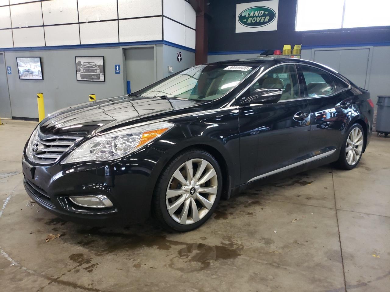 2014 HYUNDAI AZERA GLS