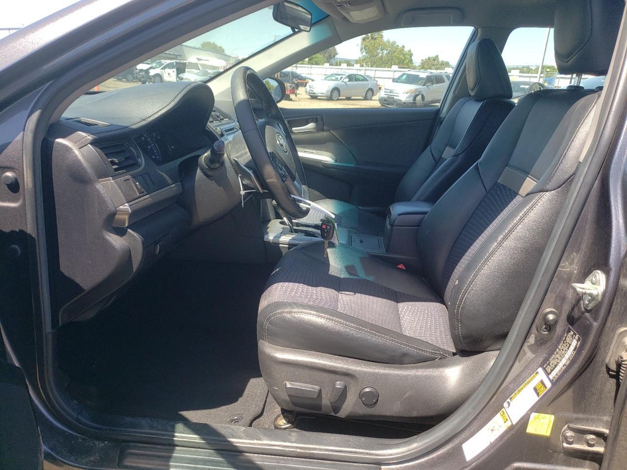 2014 TOYOTA CAMRY L - Фото 7