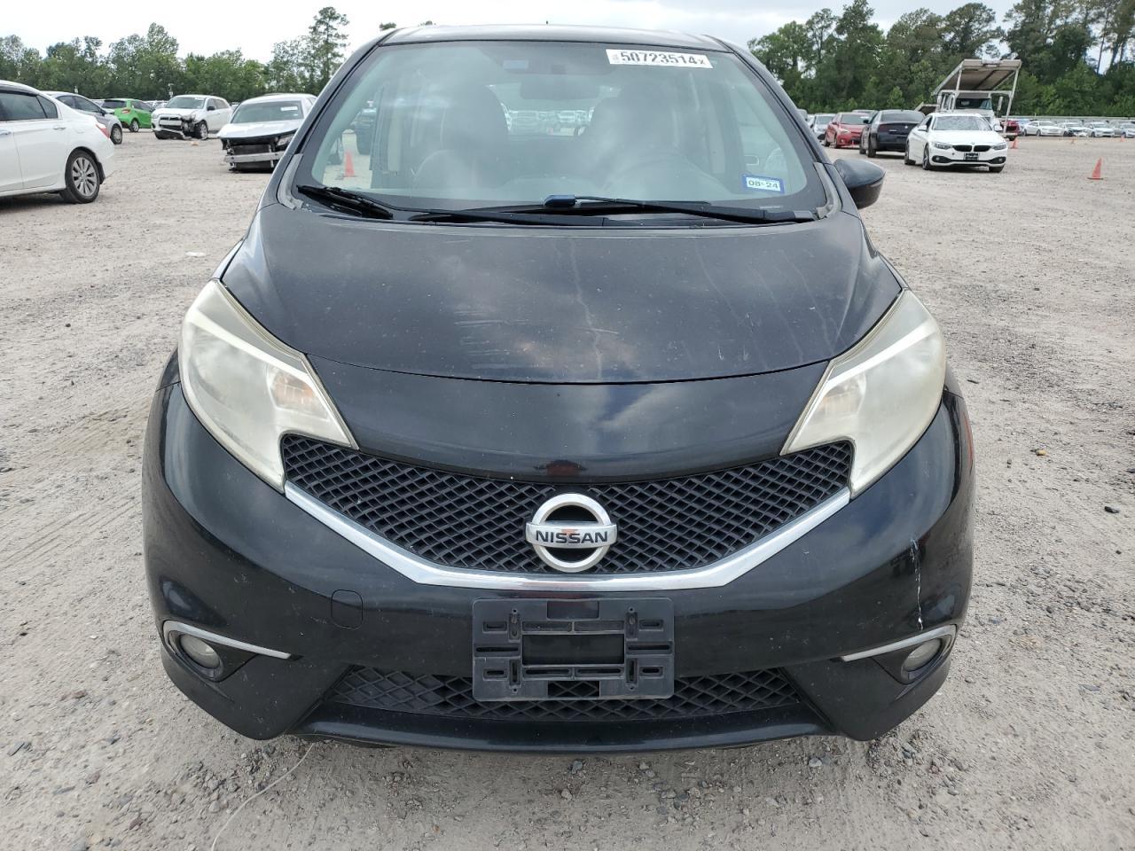 2015 NISSAN VERSA NOTE - Image 5