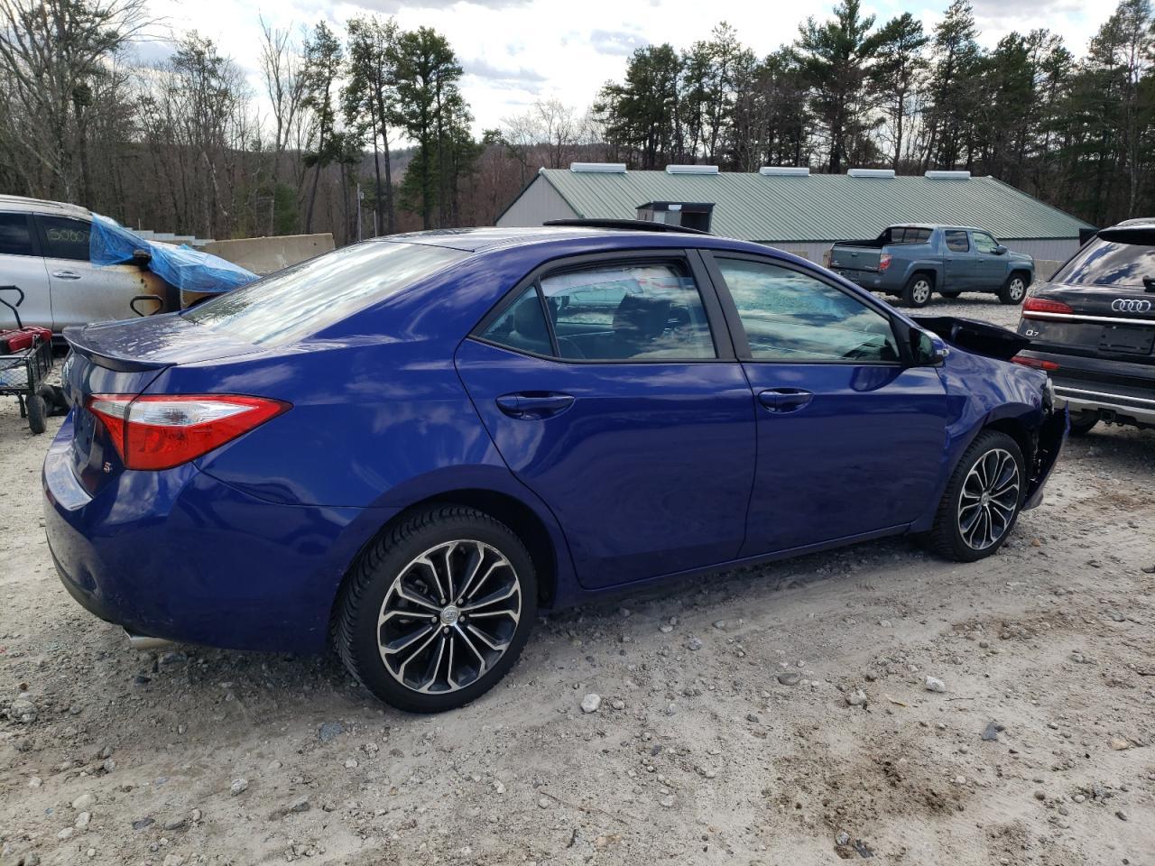 2014 TOYOTA COROLLA L - Image 3