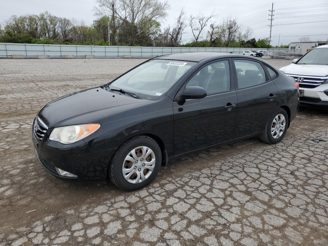 2010 HYUNDAI ELANTRA BL car image