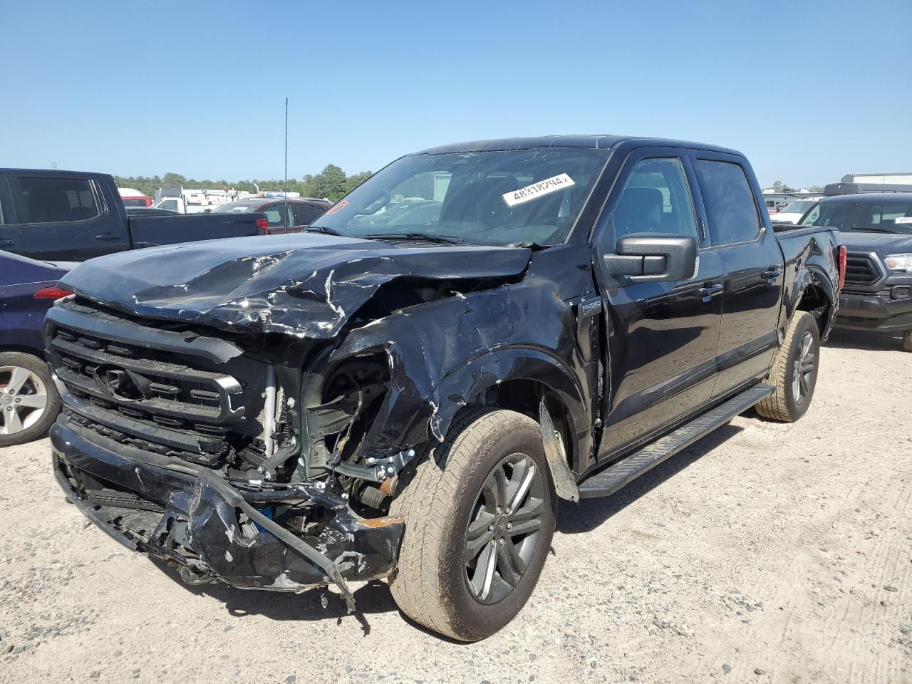 2023 FORD F150 SUPER
