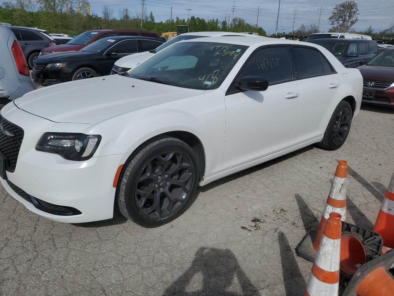 2019 CHRYSLER 300 TOURIN car image