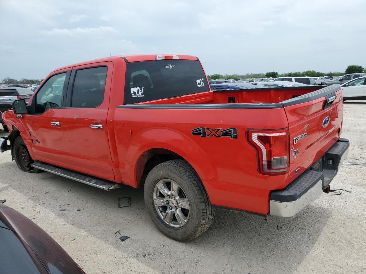 2016 FORD F150 SUPER - Image 2