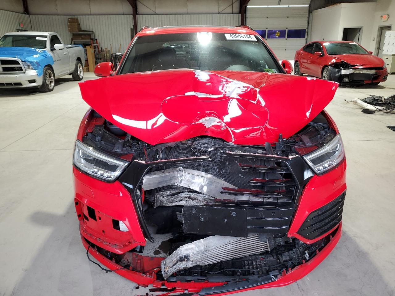 2016 AUDI Q3 PRESTIG - Image 5