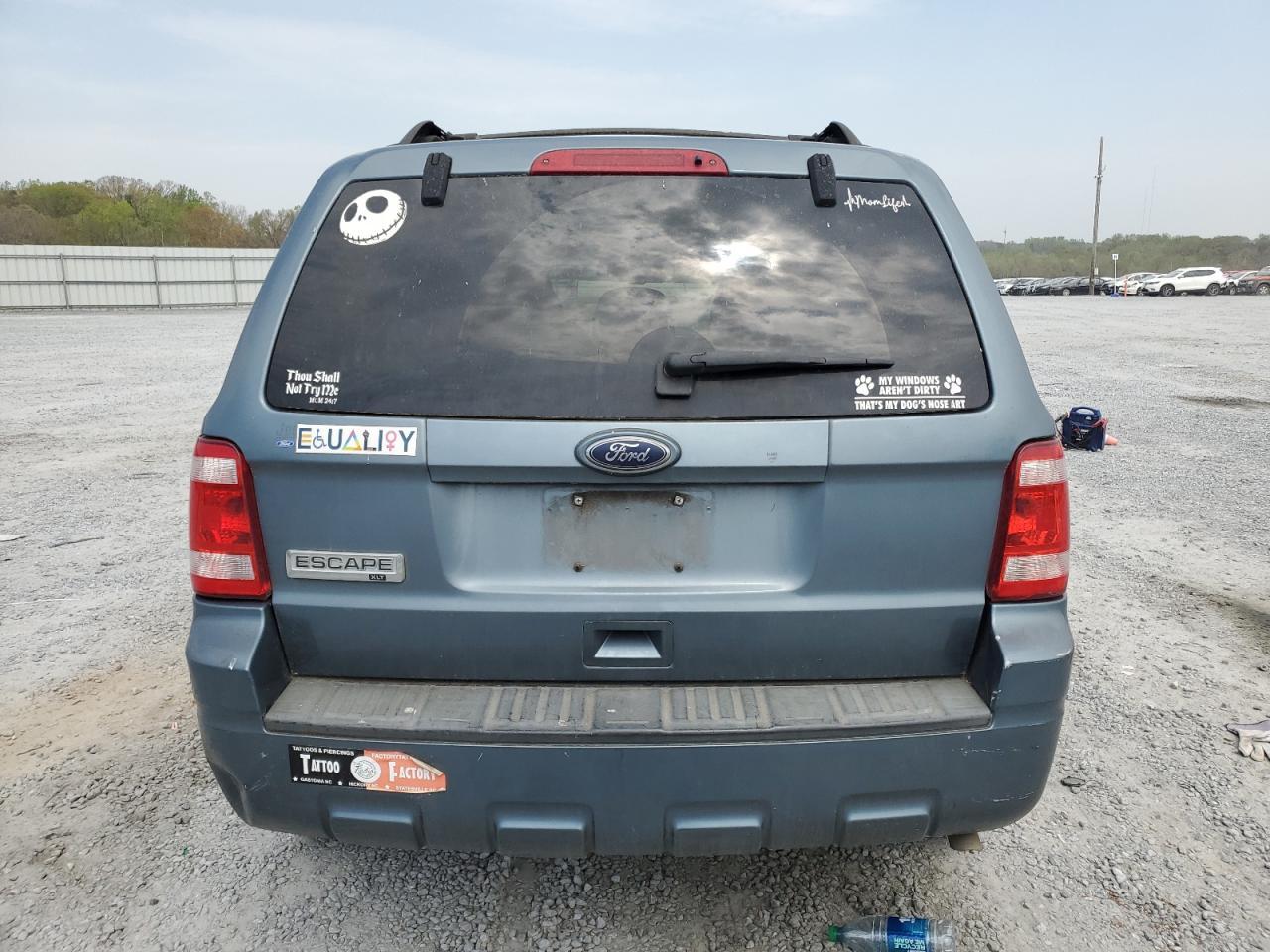 2010 FORD ESCAPE XLT - Фото 6