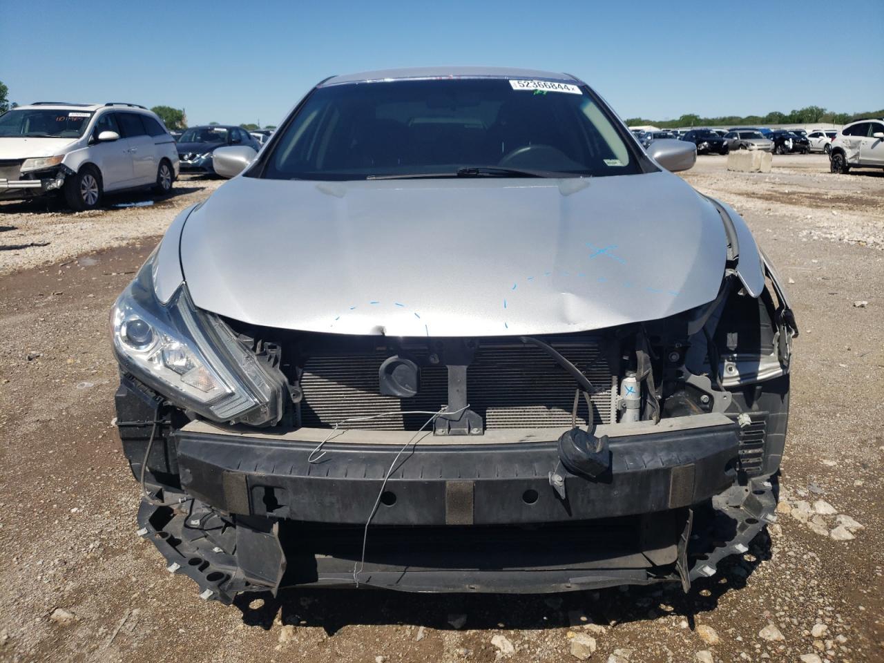 2017 NISSAN ALTIMA 2.5 - Image 5