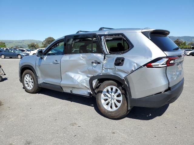 2024 Toyota Grand Highlander Xle - Фото 2