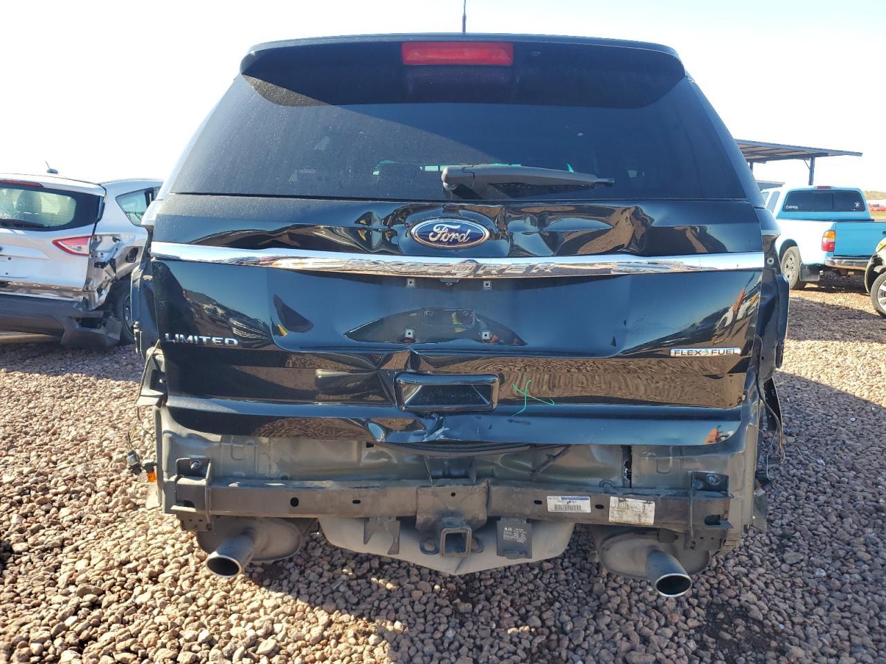 2014 FORD EXPLORER L - Фото 6