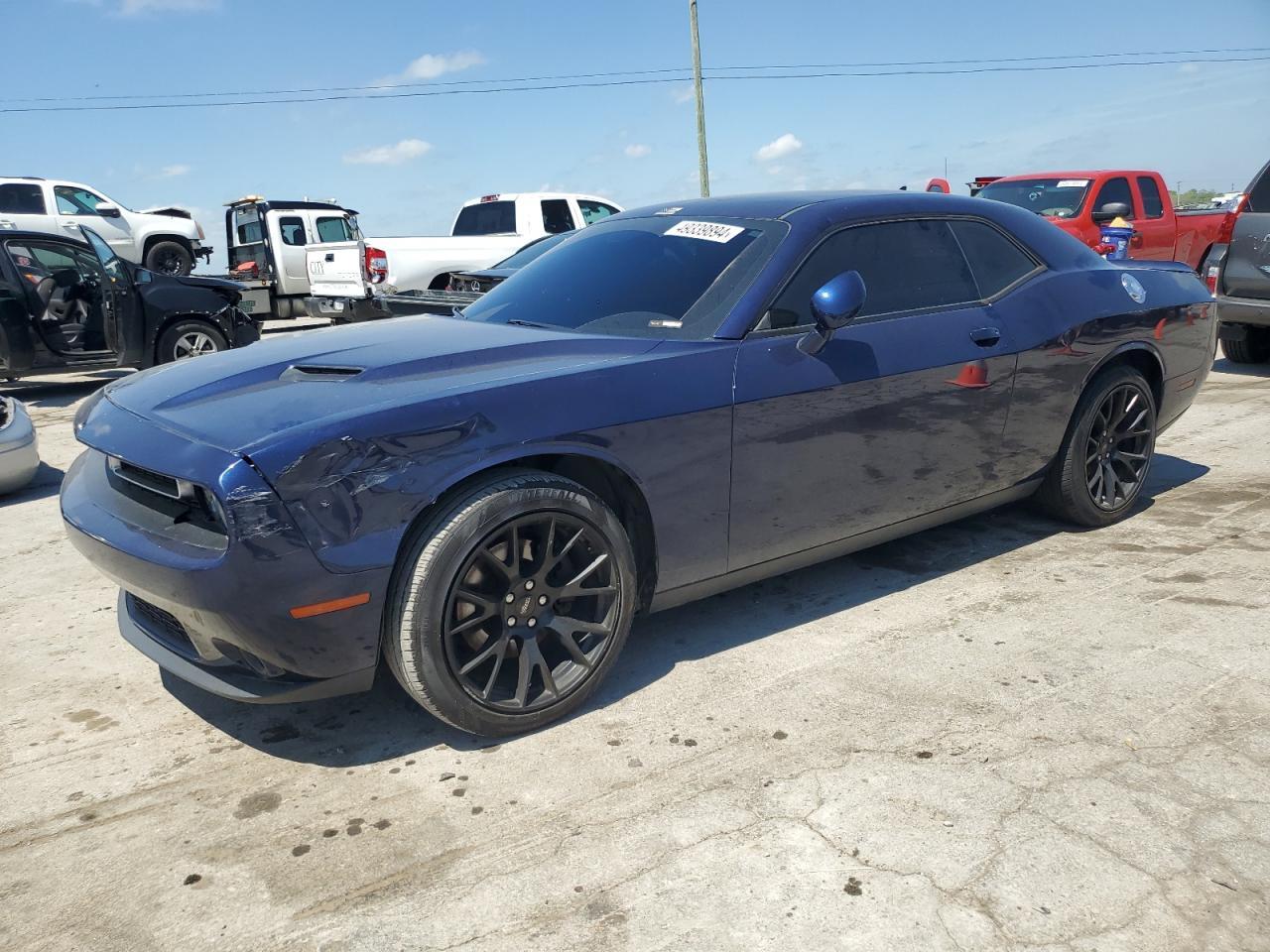 2016 DODGE CHALLENGER
