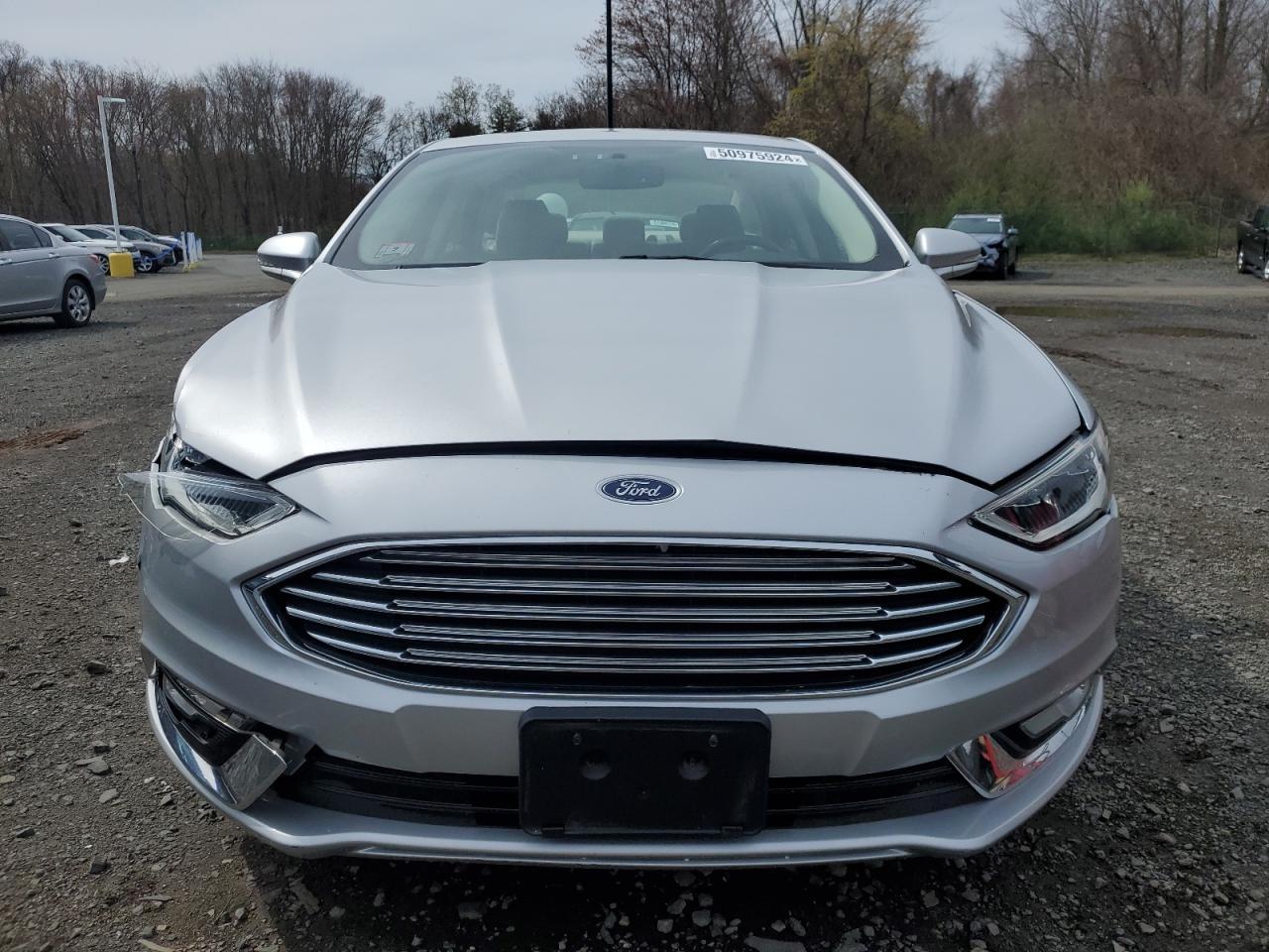 2017 FORD FUSION SE - Фото 5