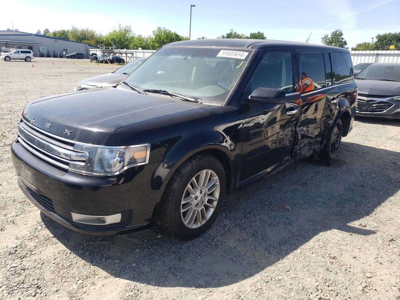2018 FORD FLEX SEL