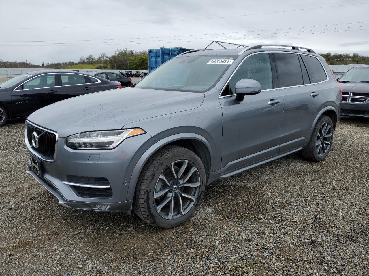 2016 VOLVO XC90 T6