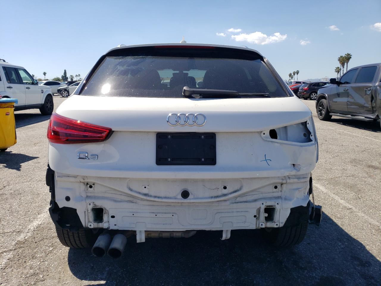 2018 AUDI Q3 PREMIUM - Image 6